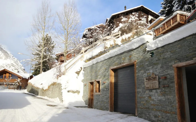 Hörnligrat Apartments