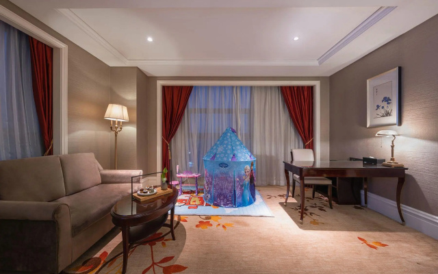 Dragon Dream Hiotel – Guest Rooms – Jiaxing