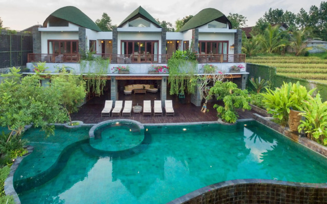De Moksha Eco Friendly Boutique Resort