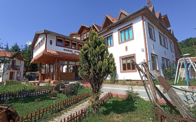 Doruk Garden Hotel Tokat