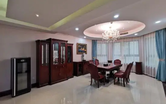 Moganshan Mountain Villa