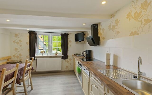 Bed & Breakfast Apartment in Herzberg am Harz