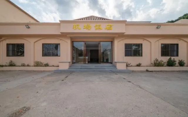 Elong ETANG Hotel (Nanning Wuwei International Airport) – Exterior – Nanning