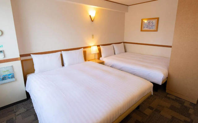 Toyoko Inn Kagoshima Chuo Station Nishi