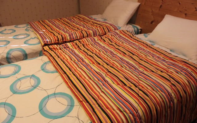 Gyeongju Tavo Guesthouse