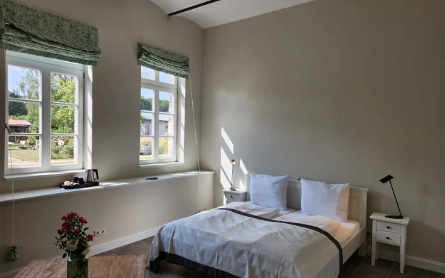 Storchenhof Blumenow