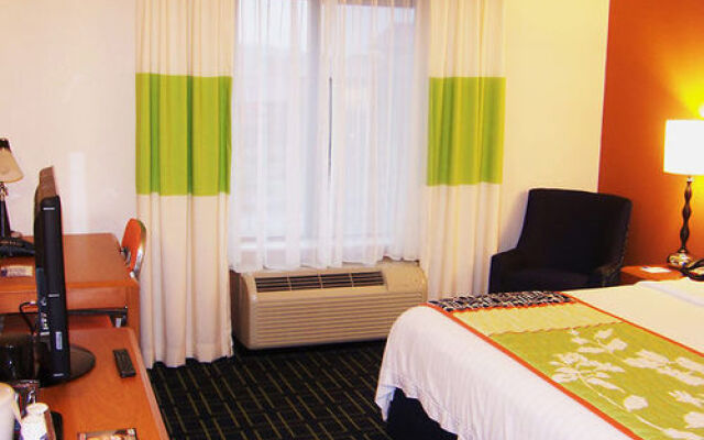 Fairfield Inn & Suites Sevierville Kodak