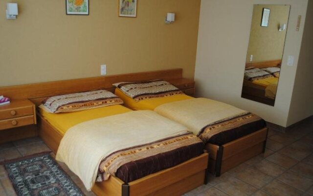 Motel La Poularde