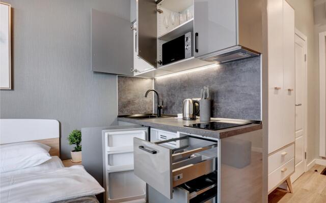 Knokey на улице Ивана Франко