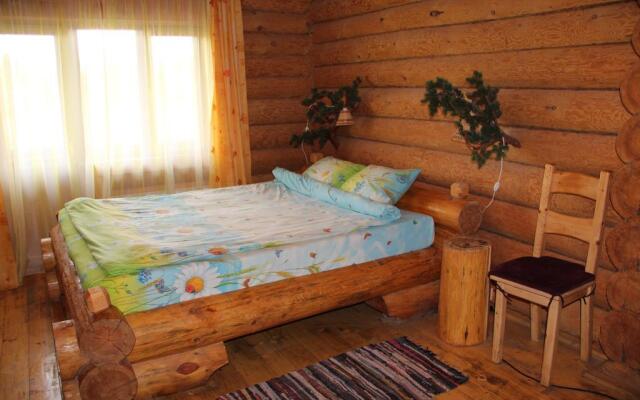 Baza otdikha Lukomorie