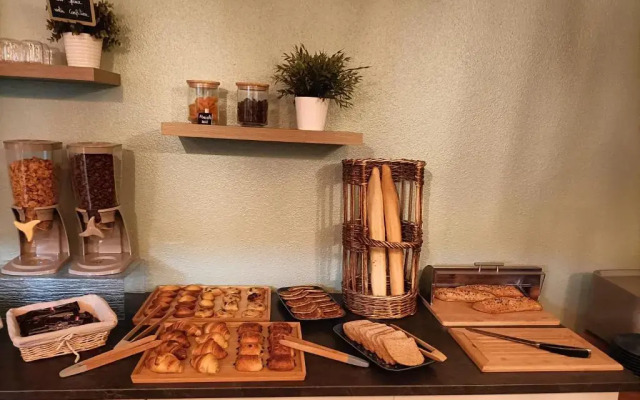 Hotel Inn Design Resto Novo La Rochelle