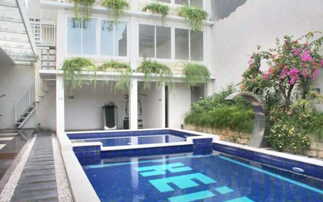 Airy Denpasar Barat Teuku Umar Barat 350 Bali