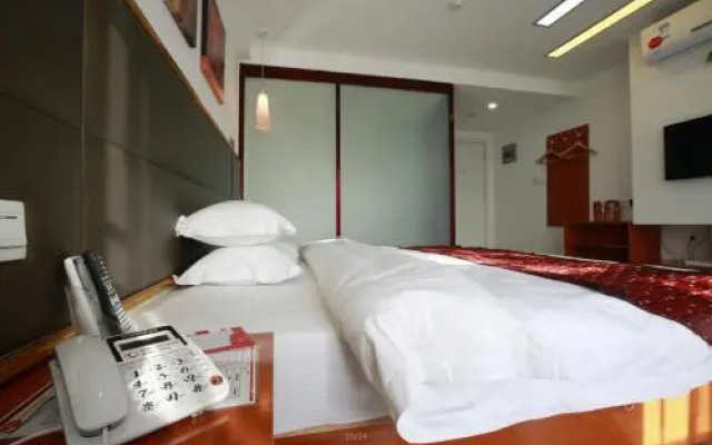 Thank INN Hotel Jiangsu Suqian Shuyang RT Mart