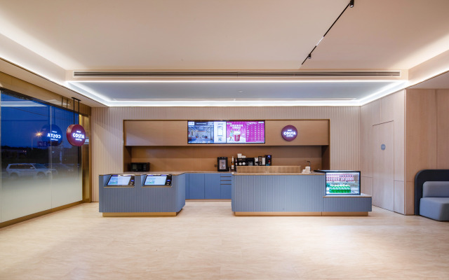 HanTing Hotel (Taihu Wenboyuan)