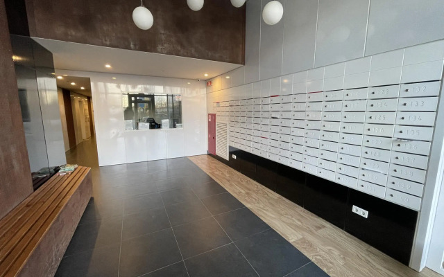 Апартаменты Апартоника на улице Автозаводская