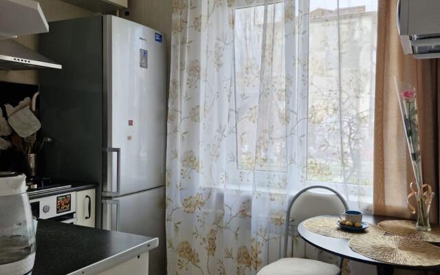 Апартаменты на улице Луначарского 6