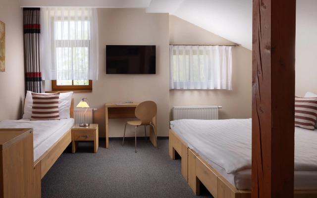 Wellness hotel Praděd Thamm