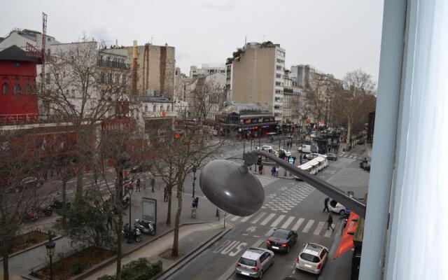 Hôtel Beauquartier Montmartre