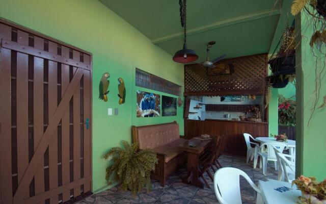 Águas do Pantanal Inn Pousada