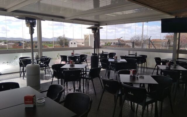 Hostal Restaurante El Quijote