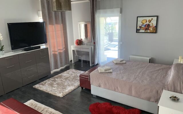 Luxueuse et Confortable Villa sur Mer