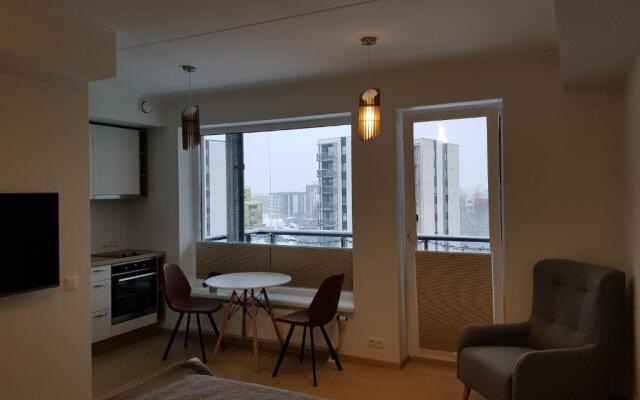 Heli apartment