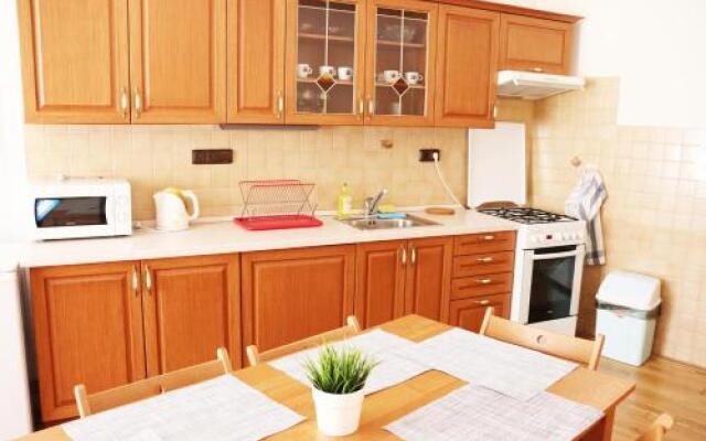 Old Town Home Prague