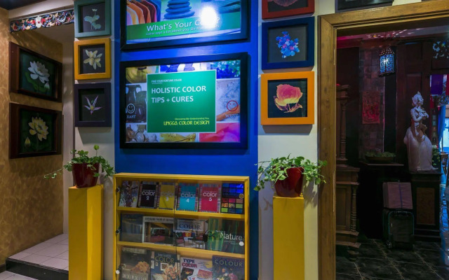 Dhanesvara Holistic Unique Homestay
