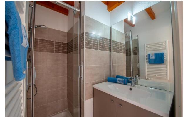 Superbe appartement T1 duplex,vue mer