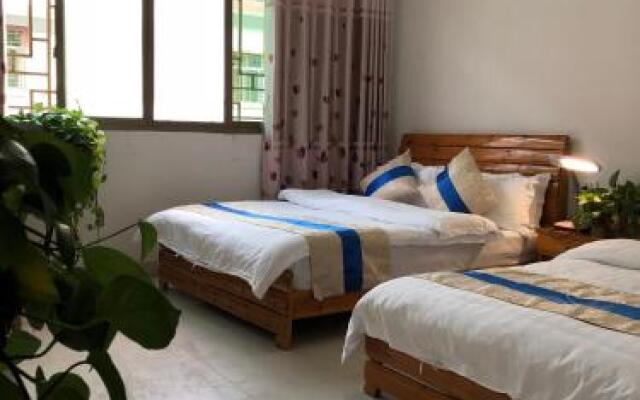 Sanqing Mountain Quanlin Farm Stay