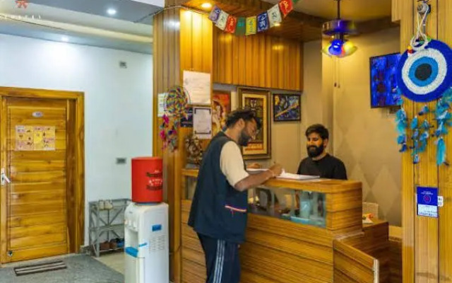 Zostel Rishikesh
