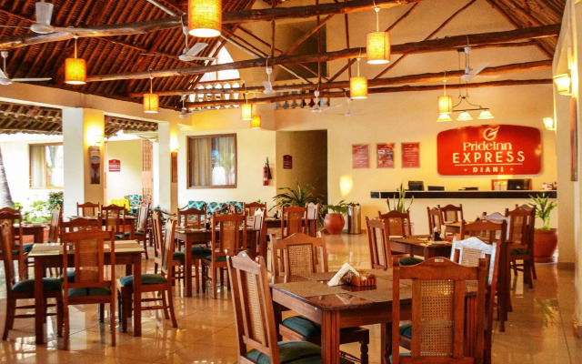 PrideInn Hotel Diani