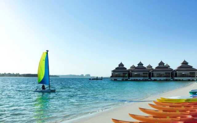 Anantara Residences - Beachfront - Private Beach and Lagoon Pool