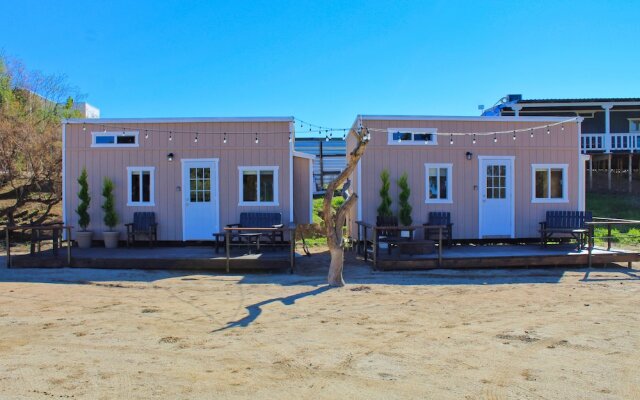 Rancho Dominique Valle de Guadalupe
