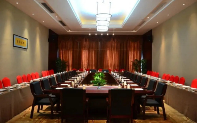 Wuxi Qilong Garden Hotel