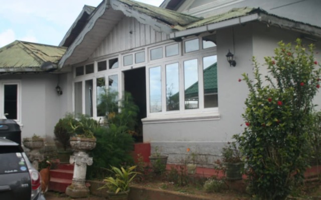 Old English Colonial Bungalow