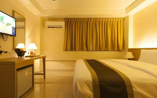 Gateway Hotel Pratunam