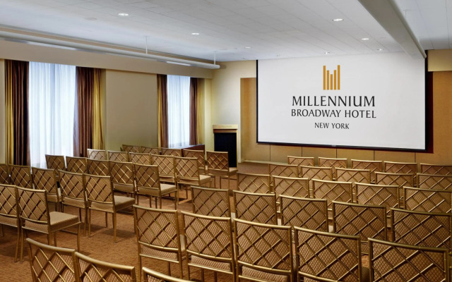 Millennium Hotel Broadway Times Square