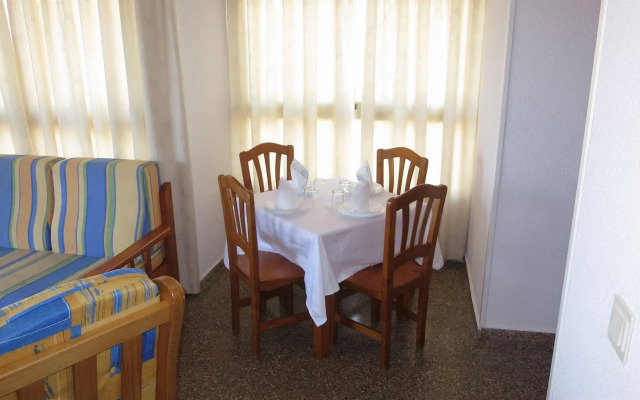 Apartamentos Acuarium II