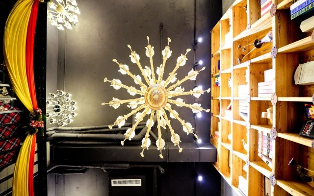 Shenyang Na Story Loft Hotel