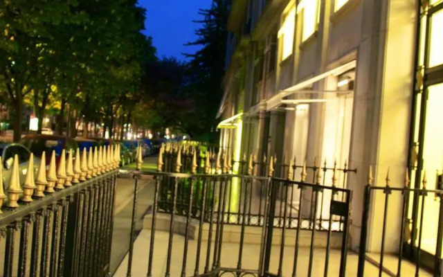 Appartement Avenue Montaigne