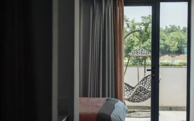 Anyun Guanshan Hotel (Nanshan Bamboo Sea)