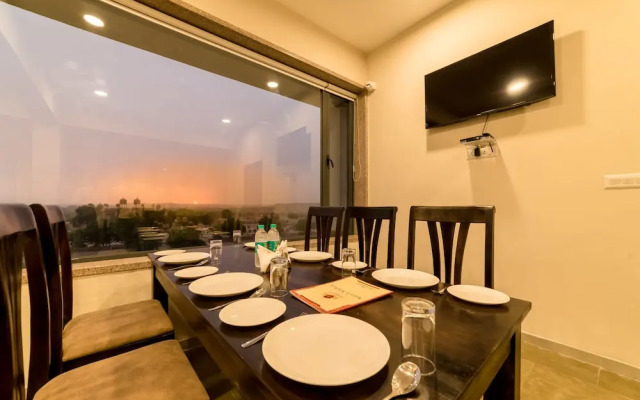 Hotel Antra Inn Jaisalmer