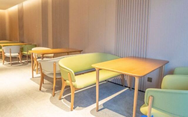 JI Hotel (Chizhou Shitai County Renmin South Road)