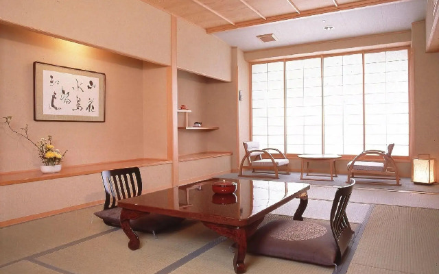 Kisyu Shirahama Onsen Musashi