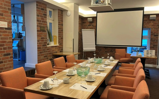 Best Western Plus Ostseehotel Waldschloesschen