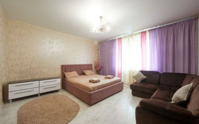 Апартаменты МойОтель на ул. Цвиллинга, д.58б