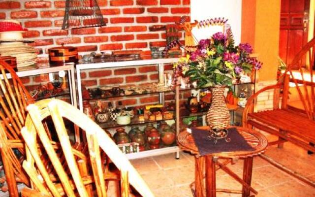 Hotel y Hostal Yaxkin Copan