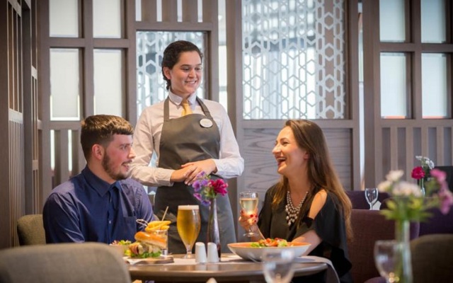 Maldron Hotel Pearse Street Dublin City