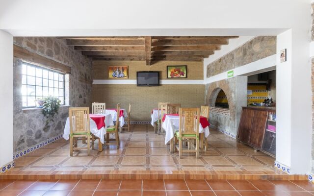 OYO Hotel Molino de Tablas